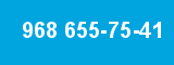 968 655-75-41